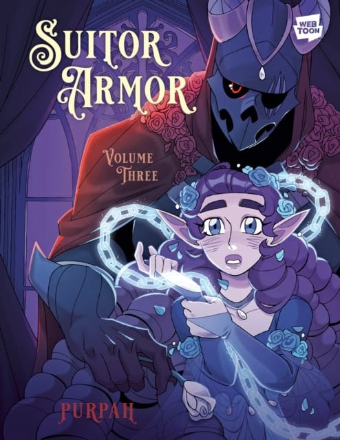 Purpah : Suitor Armor