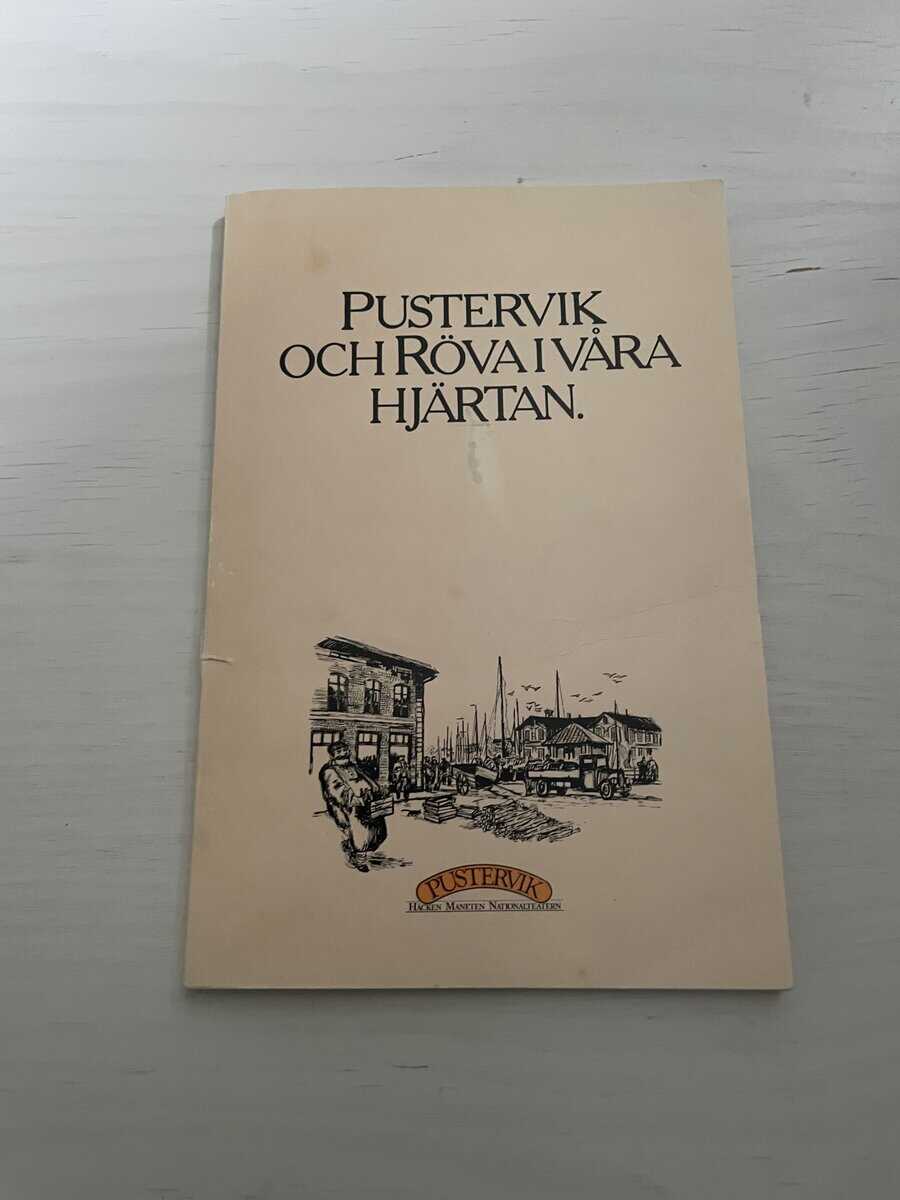 Pustervik och Röva i våra hjärtan