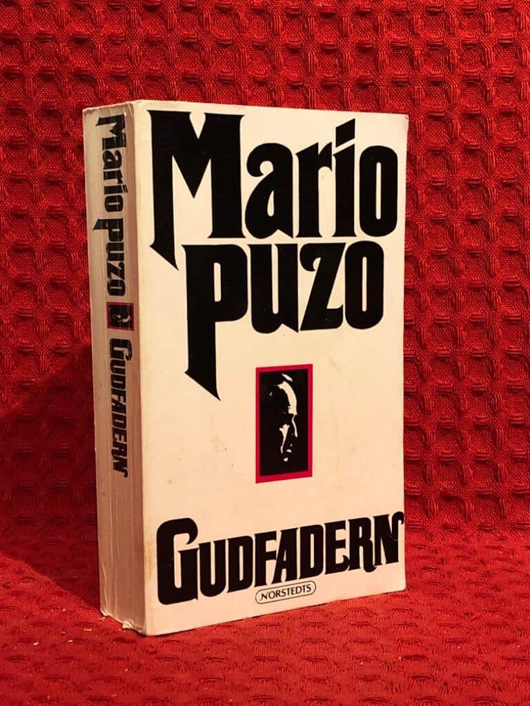 Puzo, Mario ; Ekegren, Lars : Gudfadern
