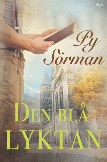 Py Sörman : Den blå lyktan