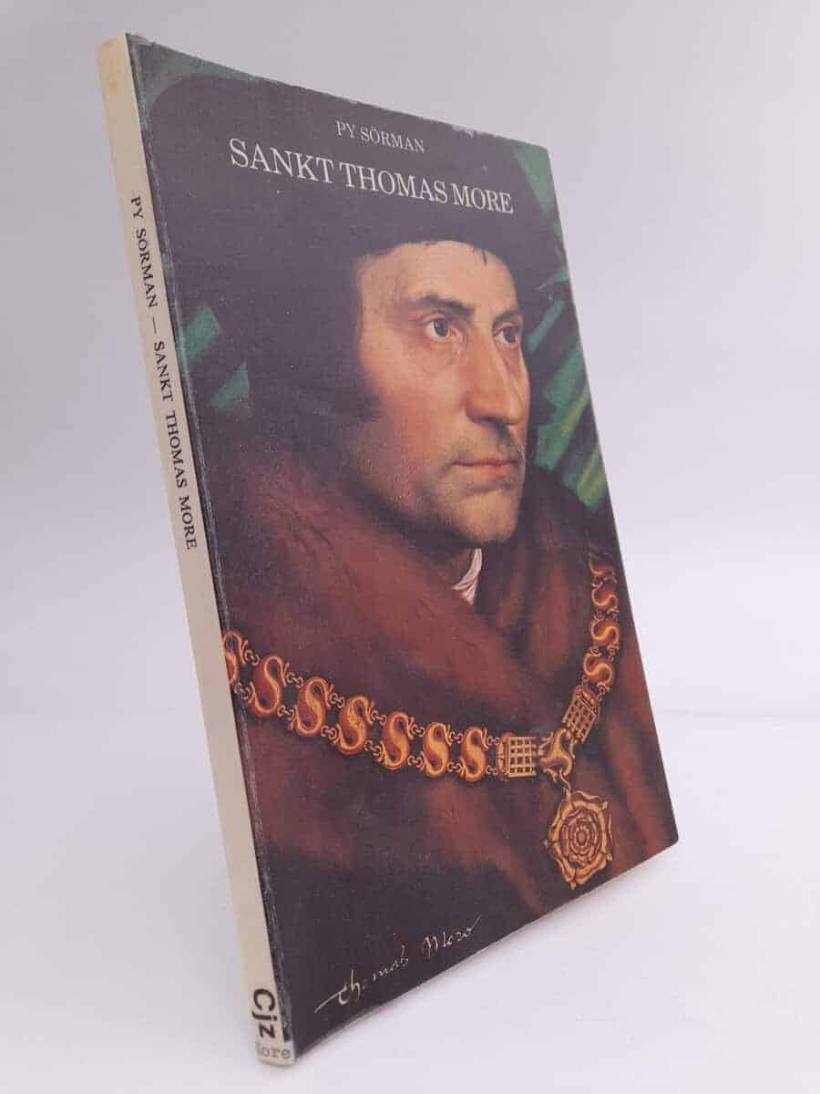 Py Sörman : Sankt Thomas More