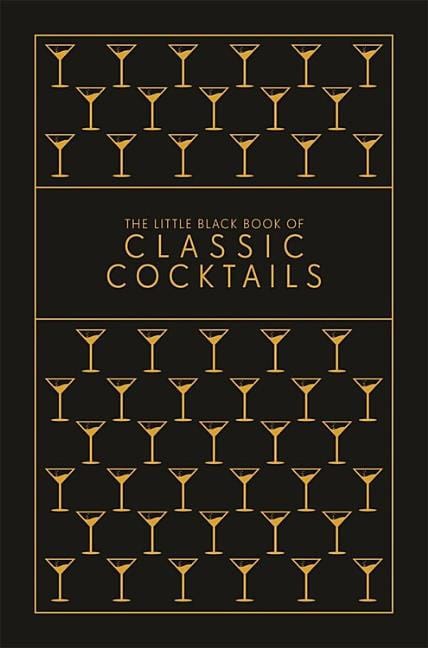 Pyramid : The Little Black Book Of Classic Cocktails