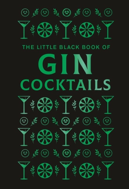 Pyramid : The Little Black Book of Gin Cocktails