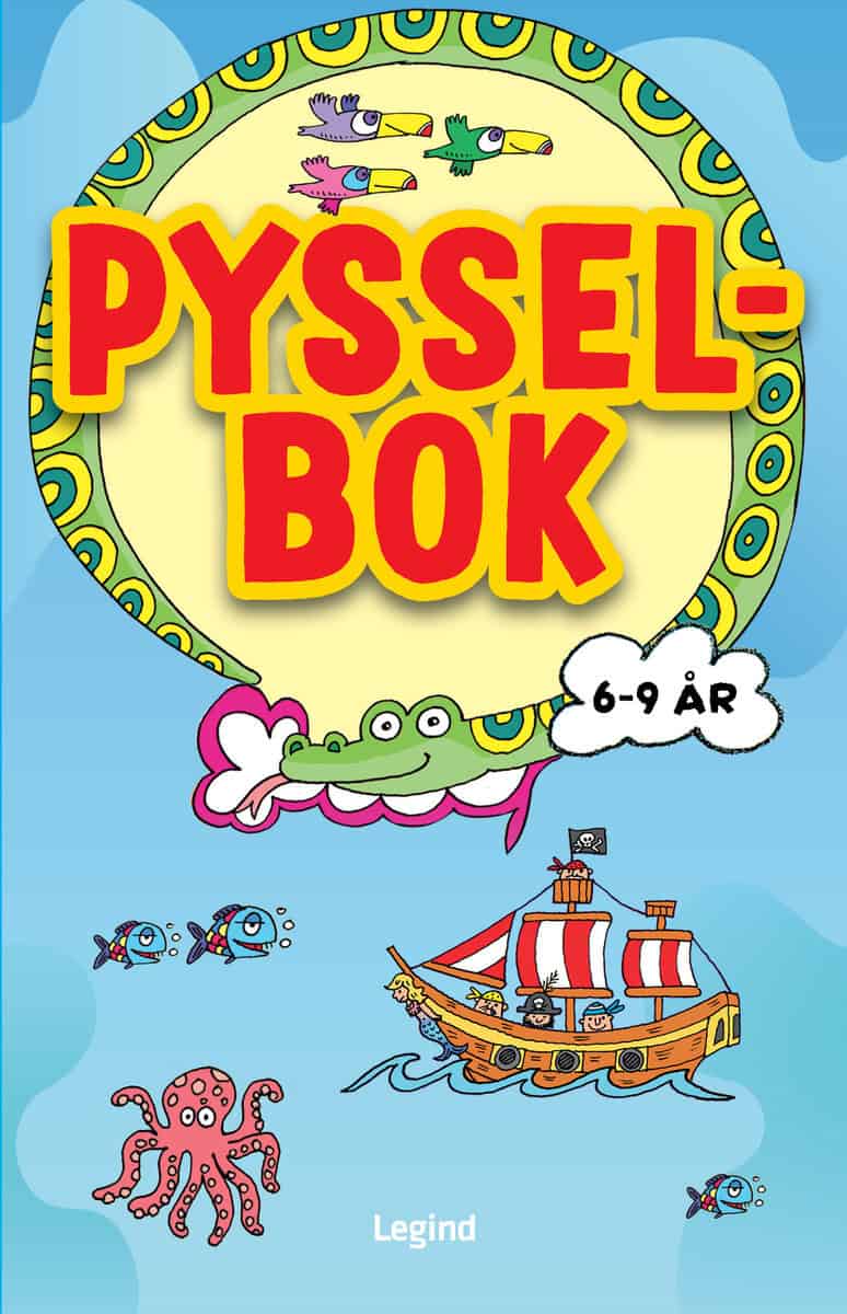 Pysselbok