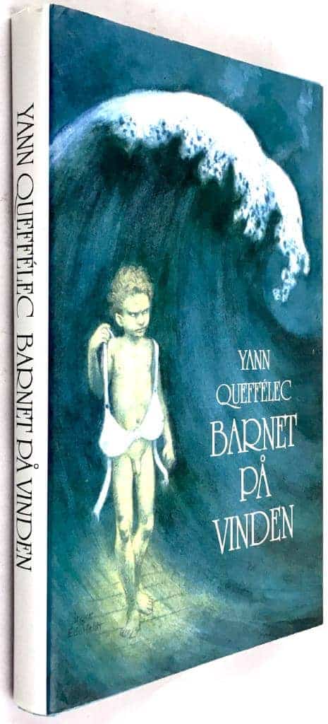 Queffélec, Yann ; Arenander, Britt : Barnet på vinden