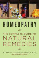 Quémoun, Albert-Claude ; Pensa, Sophie : Homeopathy
