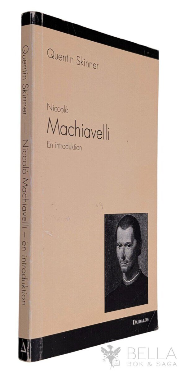 Quentin Skinner : Machiavelli