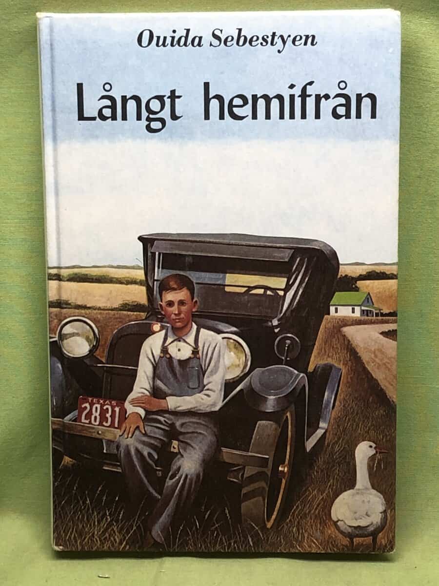 Quida Sebestyen : Långt hemifrån