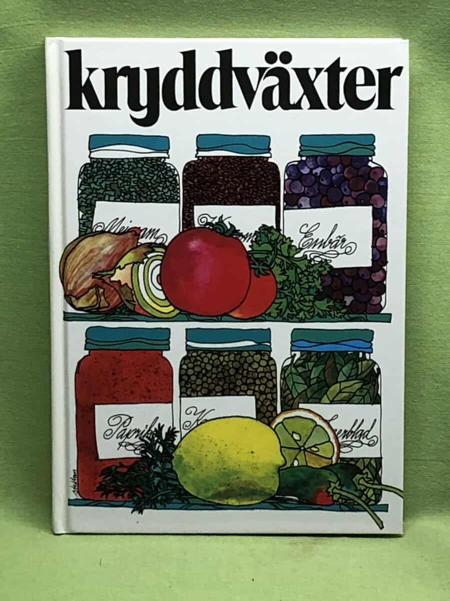 Quinche, Robert ; Bossard, Eugen : Kryddväxter