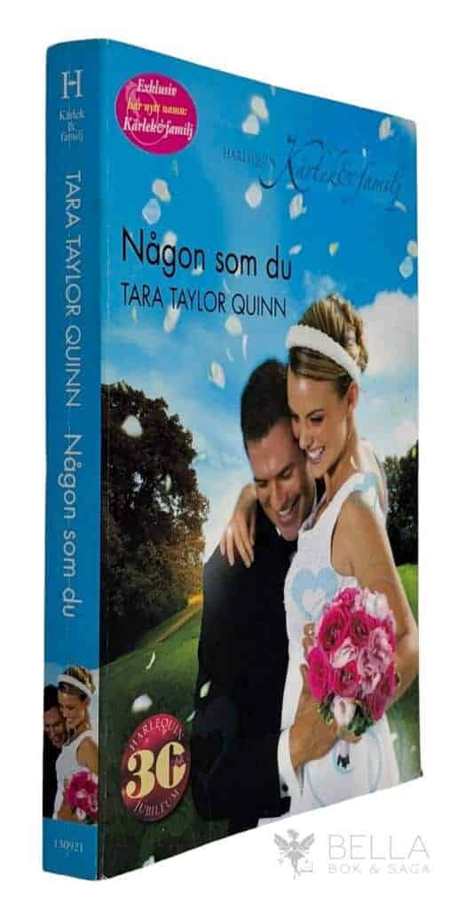 Quinn, Tara Taylor ; Sandén, Anna : Någon som du