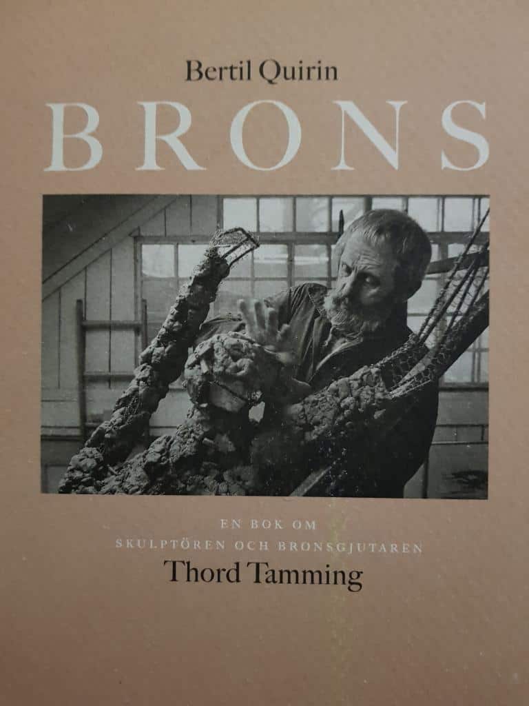 Quirin, Bertil ; Tamming, Thord : Brons