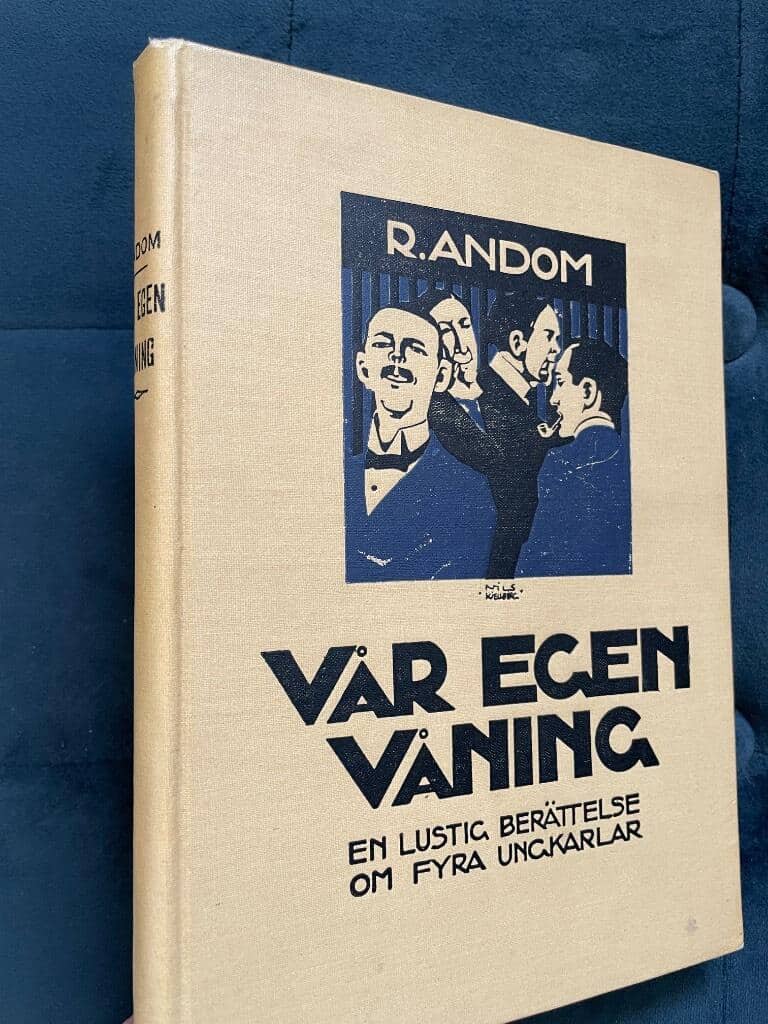 R. Andom : Vår egen våning