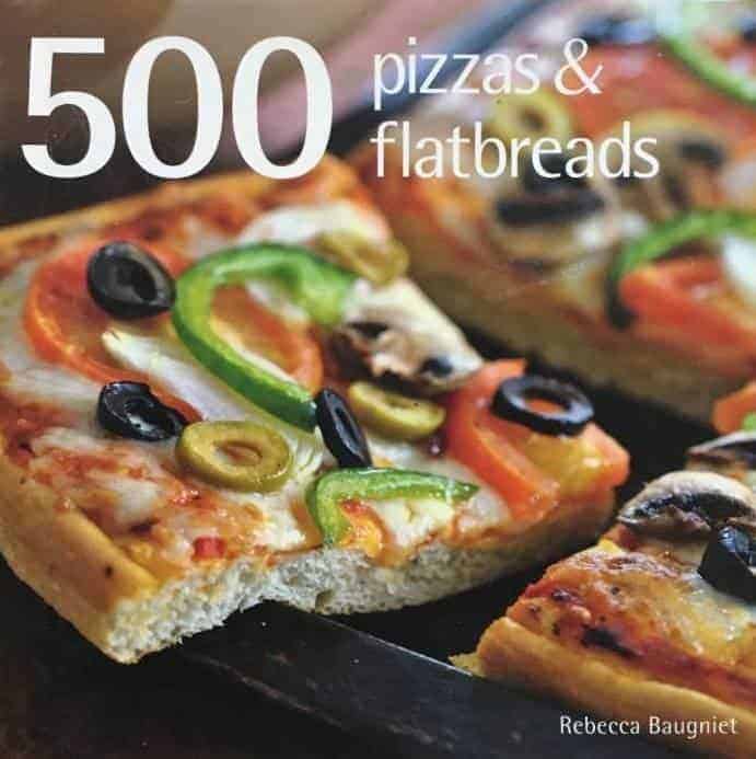 R Baugniet : 500 pizzas & flatbreads