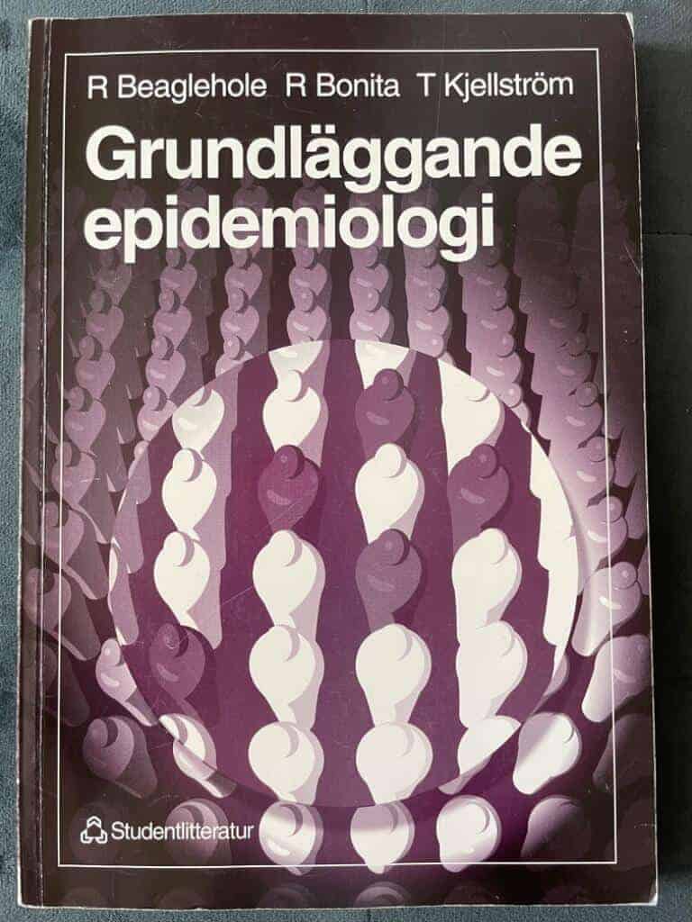 R Beaglehole ; R Bonita ; T Kjellström : Grundläggande epidemiologi