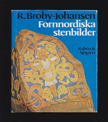 R. Broby-Johansen : Fornnordiska stenbilder