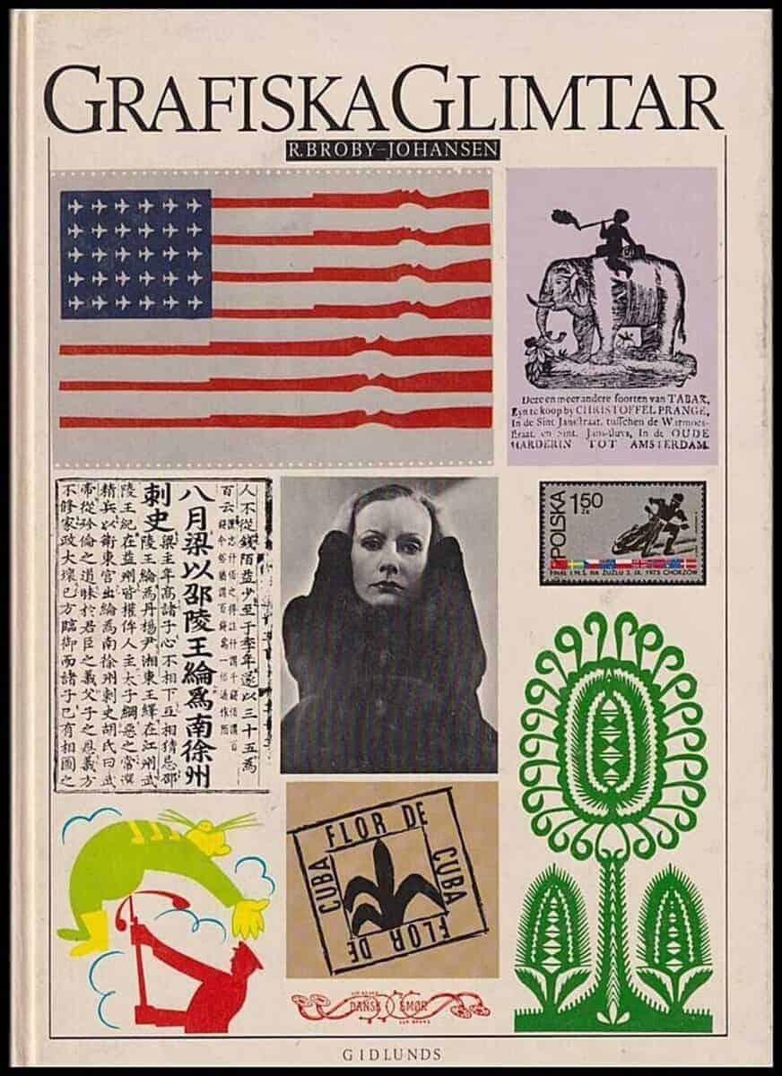 R. Broby-Johansen : Grafiska glimtar