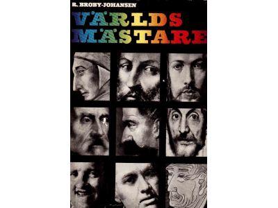 R. Broby-Johansen : Världsmästare