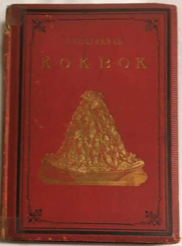 R Cadier : Illustrerad kokbok