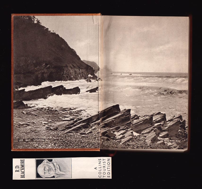 R. D. Blackmore : Lorna Doone. A Vigorous ramance of Exmoor in Stuart times, with enchanting descriptions of the countryside of Devon and Somerset