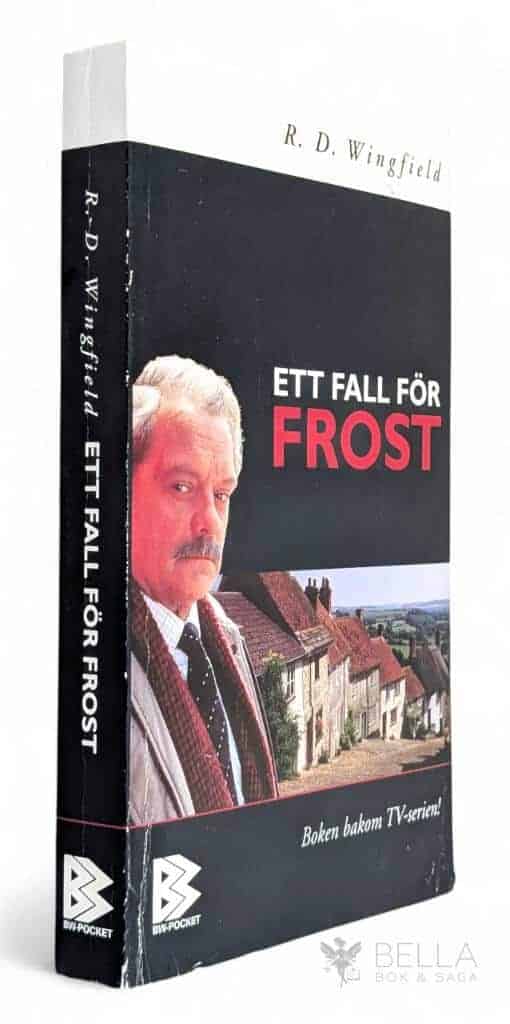 R D Wingfield : Ett fall för Frost