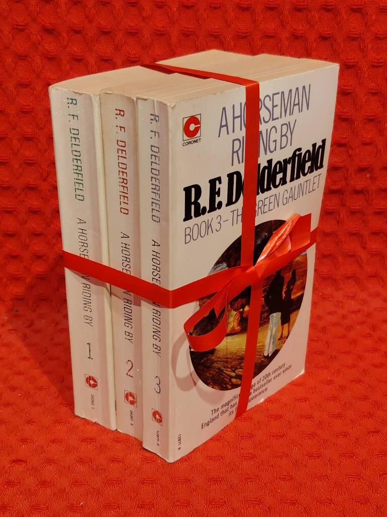 R. F. Delderfield : Bokpaket