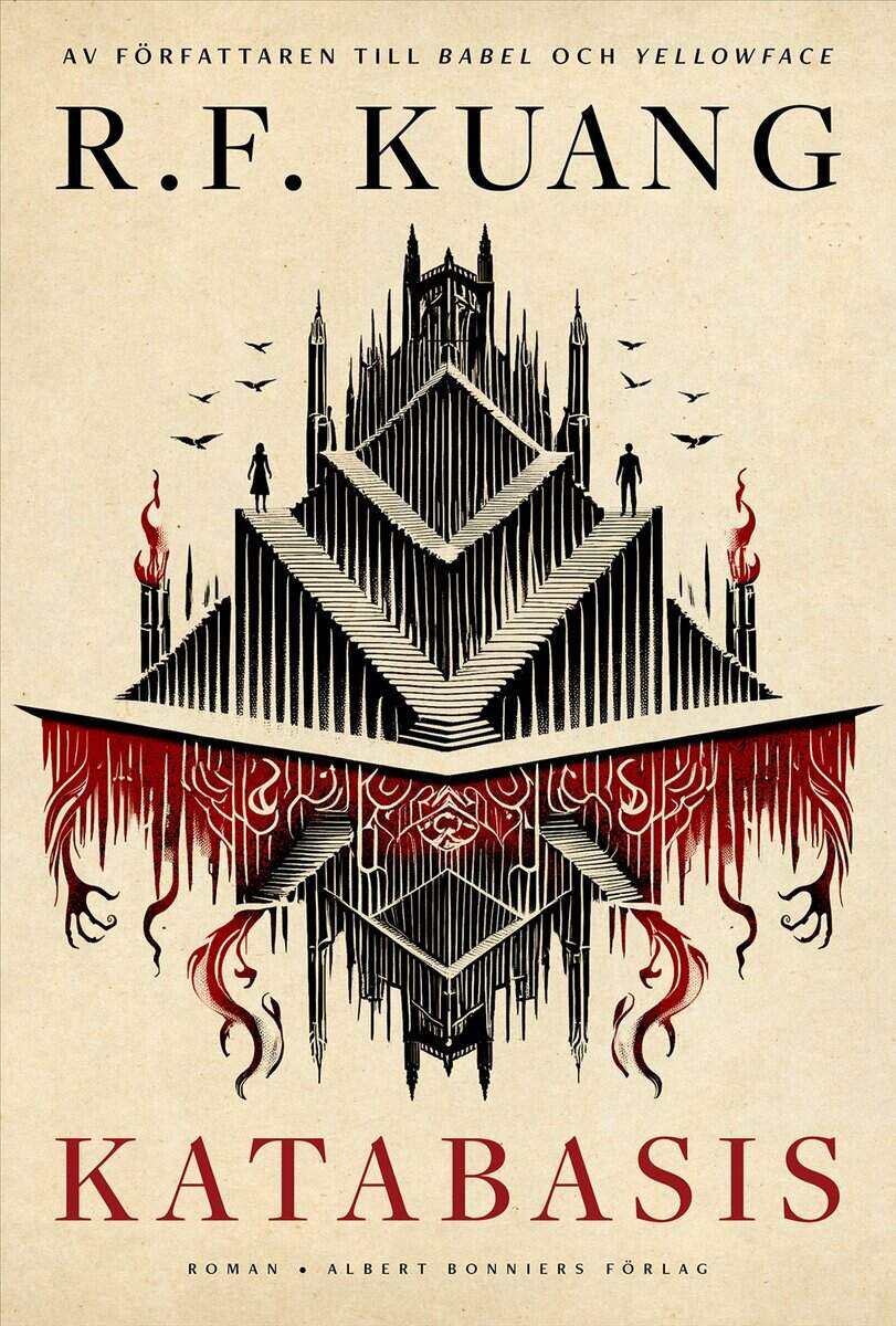 R. F. Kuang : Katabasis