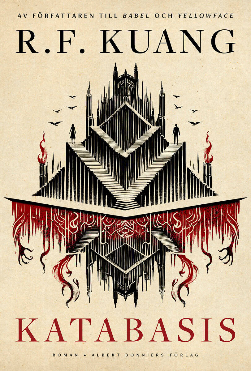 R. F. Kuang : Katabasis