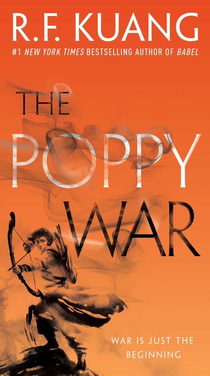 R. F. Kuang : The Poppy War