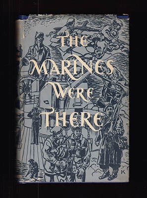 R. H. Bruce Lockhart : The Marines were there