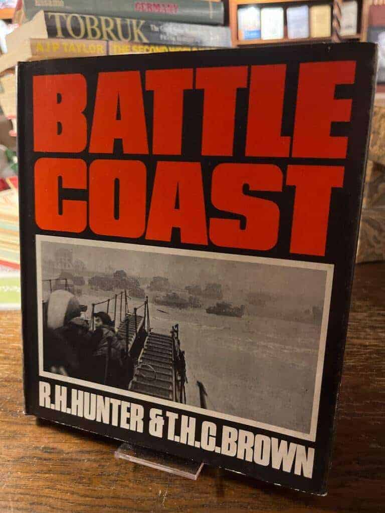R. H. Hunter ; T. H. C. Brown : Battle Coast