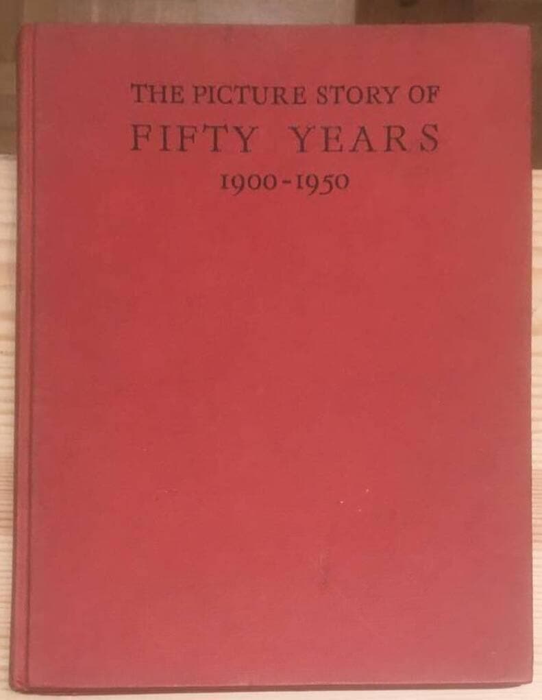 R H Poole : The picture story of fifty years 1900-1950