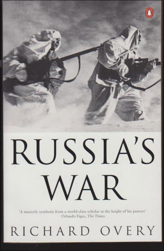 R. J. Overy : Russia's war