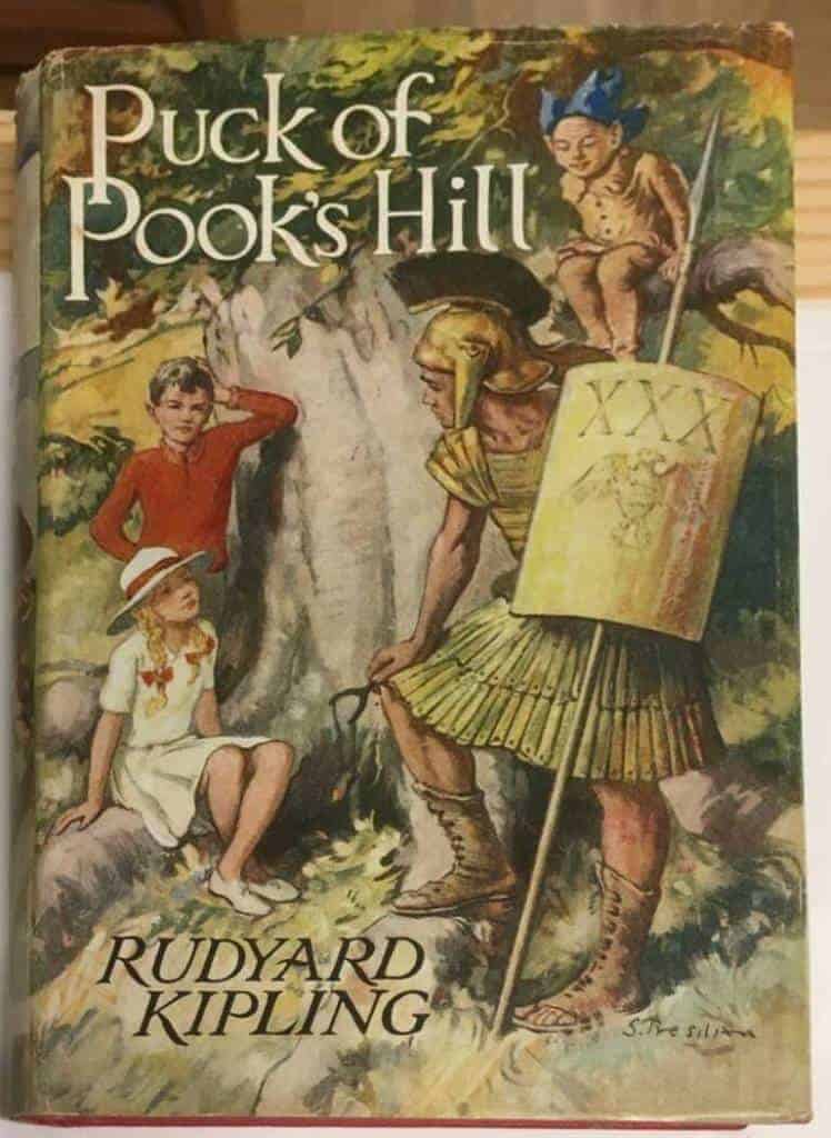 R Kipling : Puck of Pooks Hill