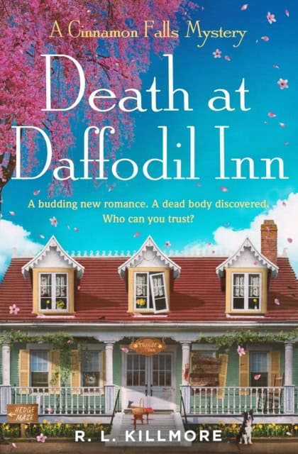 R. L. Killmore : Death at Daffodil Inn