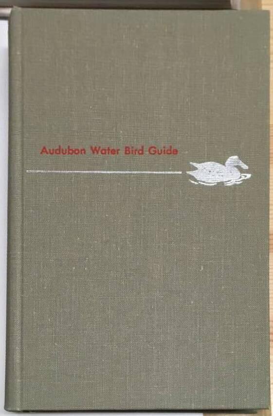 R L Pough : Audobon water bird guide