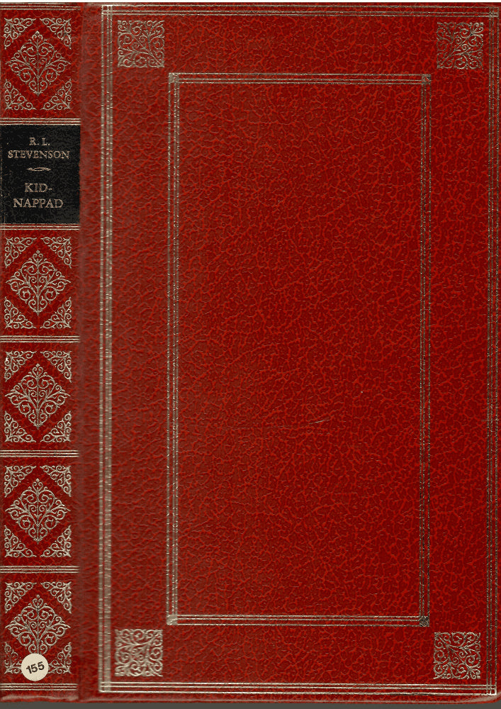 R. L. Stevenson : Kidnappad