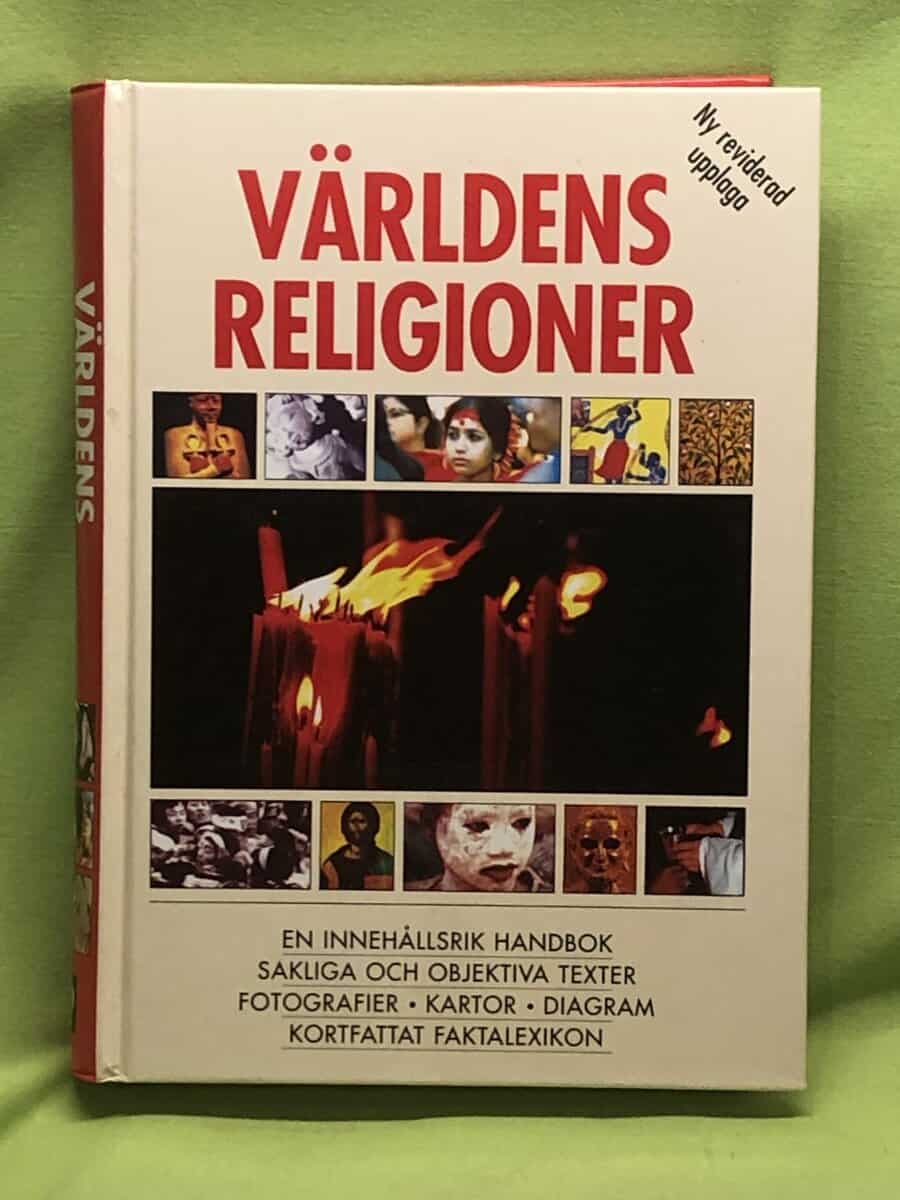 R. Pierce Beaver : Världens religioner