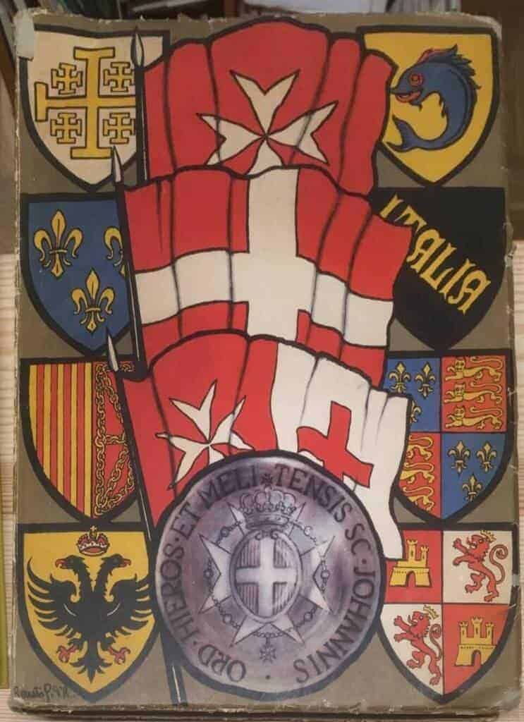 R Prokopowski : Ordre Souverain et Militaire Jérosolymitain de Malte