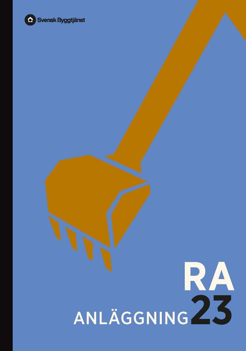 RA Anläggning 23