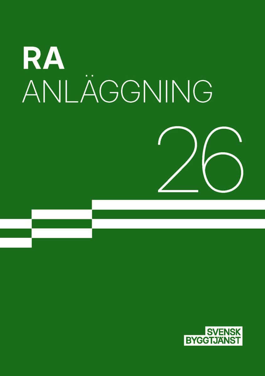 RA Anläggning 26
