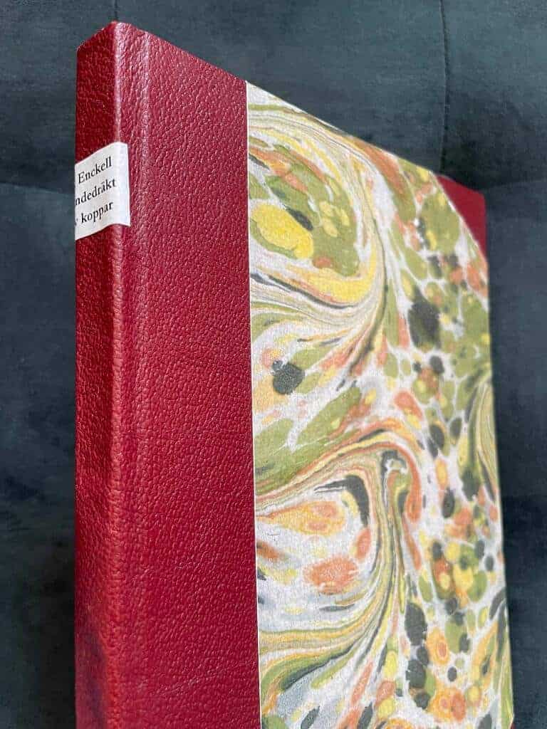 Rabbe Enckell : Andedräkt av koppar
