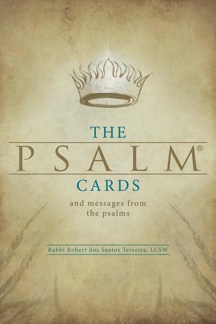 Rabbi Robert dos Santos Teixeira : The PSALM® Cards