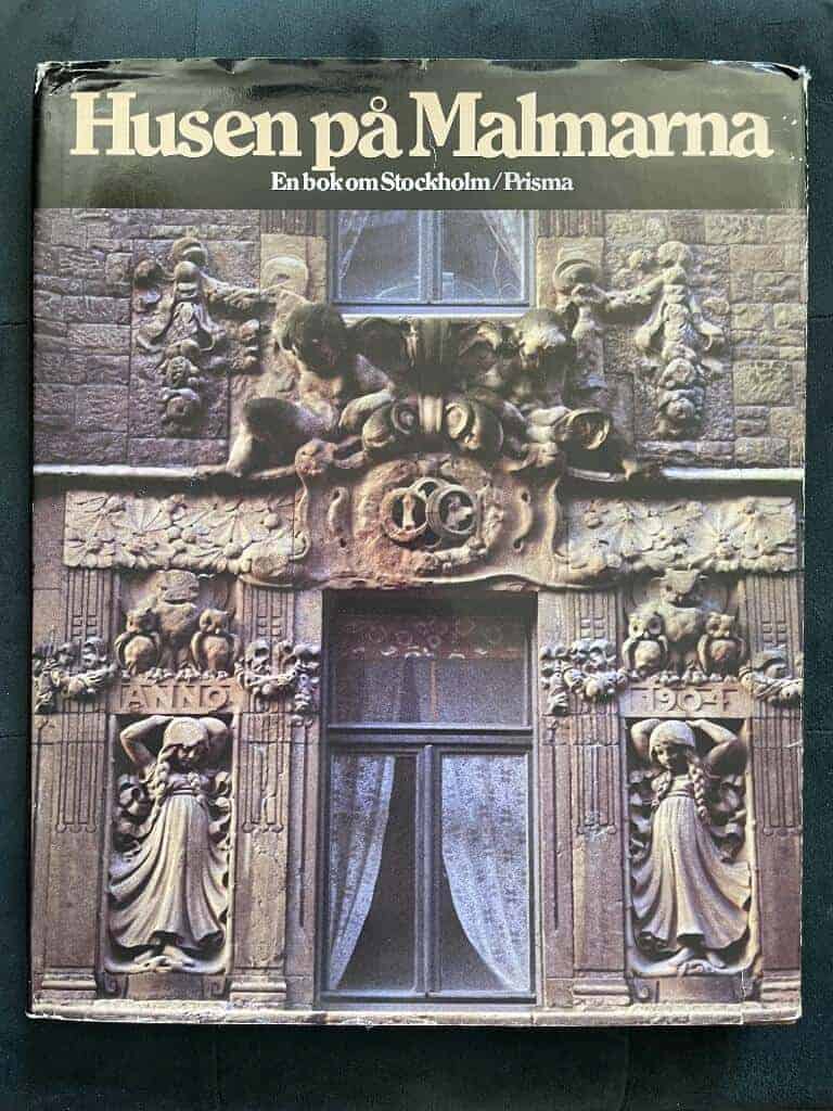 Råberg, Marianne ; Fredriksson, Göran H. ; Lundkvist, Ingvar ; Stockholms stadsmuseum : Husen på malmarna