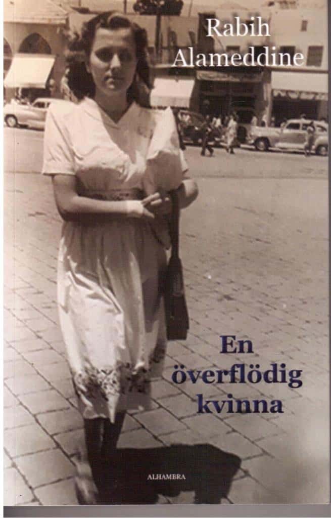 Rabih Alameddine : En överflödig kvinna