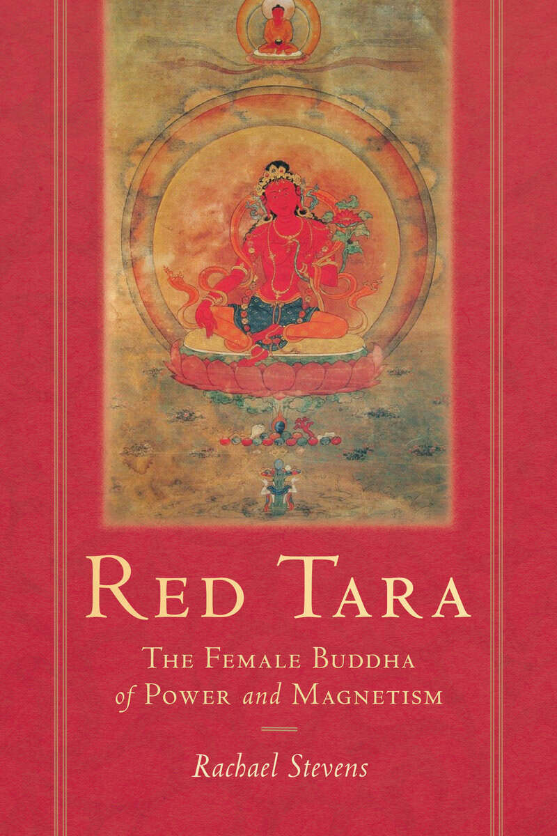 Rachael Stevens : Red Tara