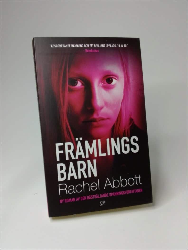 Rachel Abbott : Främlingsbarn