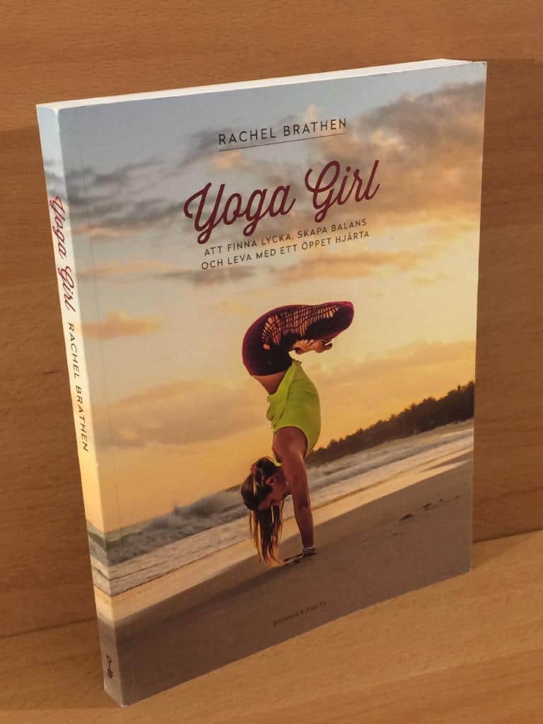 Rachel Brathen : Yoga girl
