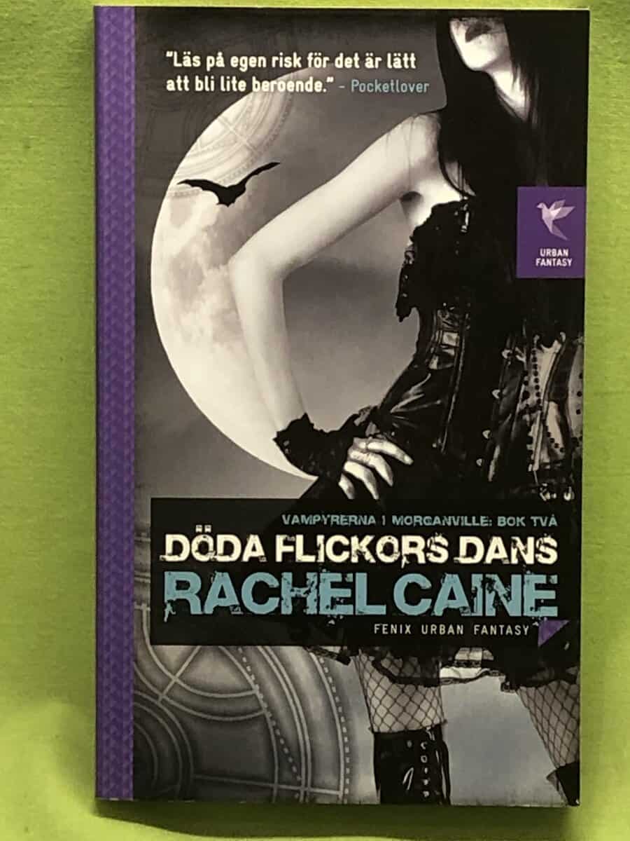 Rachel Caine : Döda flickors dans