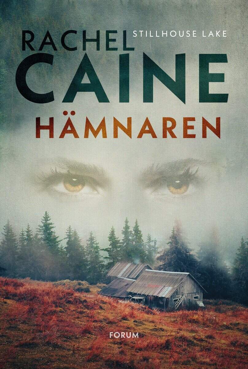 Rachel Caine : Hämnaren