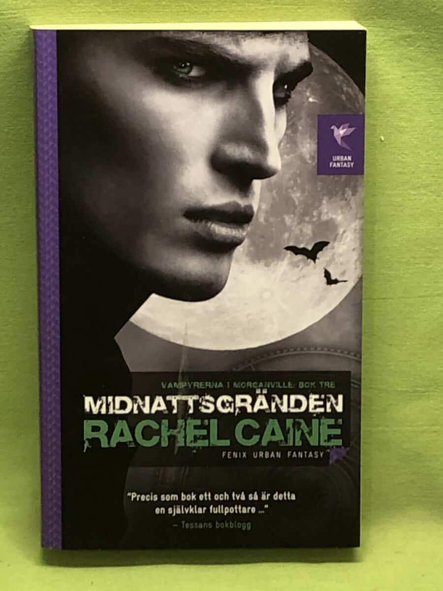 Rachel Caine : Midnattsgränden